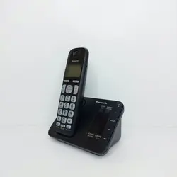 تلفن بی سیم پاناسونیک مدل KX-TGE430 (استوک)