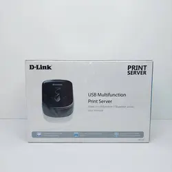 پرینت سرور USB دی لینک DPR-1020