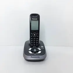 تلفن بی سیم پاناسونیک مدل KX-TG7531C (استوک)