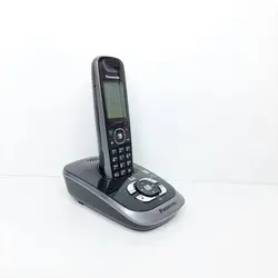 تلفن بی سیم پاناسونیک مدل KX-TG7531C (استوک)