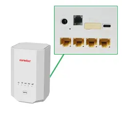 مودم سیم کارتی ZLT X28 Ooredoo سوپر ادمین حرفه ای