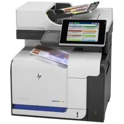 پرینتر ۴کاره رنگی HP 575 dn