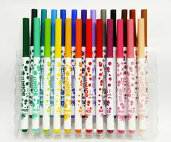 ماژيك نقاشي 24 رنگ جامبو اسكول فنز مدل 92402