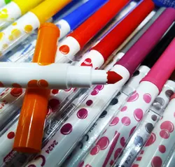 ماژيك نقاشي 24 رنگ جامبو اسكول فنز مدل 92402