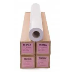 رول فتوگلاسه (ضدآب) 150 گرمی ۱۰۶.۷*۳۰ متر مگا