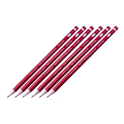 مداد قرمز HB آدل