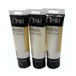 رنگ اکریلیک متالیک وستا