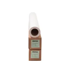رول pp ساده پاره نشو Mega سایز 106.7×30 متری