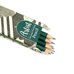 مداد مهندسی 8B آرتیست آریا مدل 3507