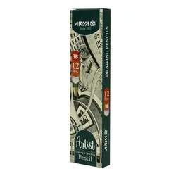 مداد مهندسی 3B آرتیست آریا مدل 3502