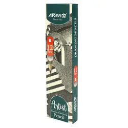 مداد مهندسی B آرتیست آریا مدل 3500