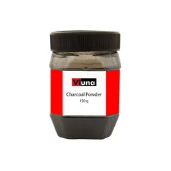 پودر ذغال 150 گرمی ویونا