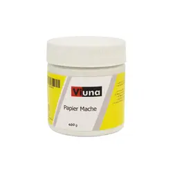 خمیر کاغذ (پاپیه ماشه) 400 گرم ویونا