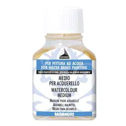 مدیوم آبرنگ 75 میل مایمری