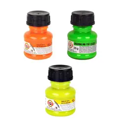 مرکب فلورسنت رنگی کوه نور