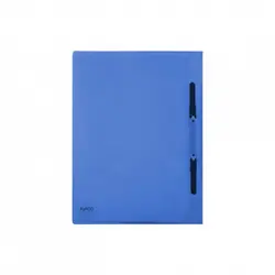 پوشه با گیره پلاستیکی پاپکو