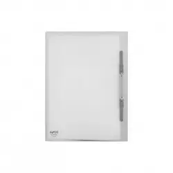 پوشه با گیره پلاستیکی پاپکو