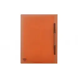 پوشه با گیره پلاستیکی پاپکو