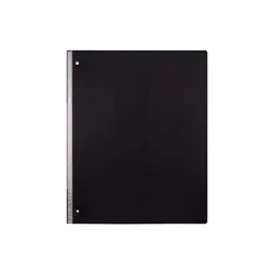 کلاسور 4 حلقه متالیک پاپکو