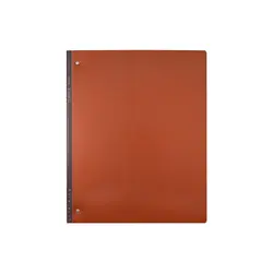 کلاسور 4 حلقه متالیک پاپکو