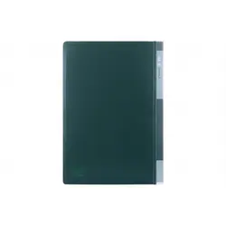 کلاسور دو حلقه نیمه پاپکو