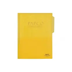 پوشه سمیناری مات پاپکو