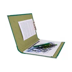 پوشه دو منظوره مقوایی پاپکو