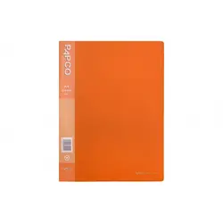 پوشه یک قفل پاپکو