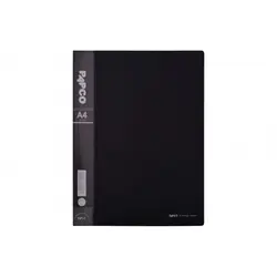 پوشه یک قفل پاپکو