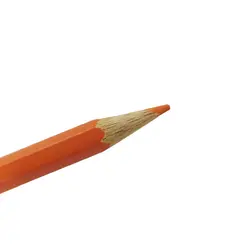 مدادرنگی 12 رنگ جعبه استوانه ای پلاستیکی لوکی