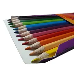 مدادرنگی 12 رنگ لوکی