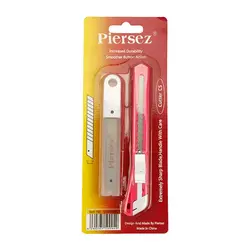 کاتر CS با یدک پییرسز