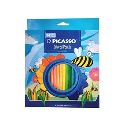 مدادرنگی 24 رنگ پیکاسو