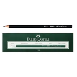 مداد مشکی HB تحریر فابر کاستل مدل 1100