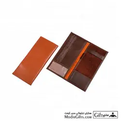 جلد دسته چک تبلیغاتی 205045