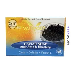 صابون تقویت پوست خاویار والنسی