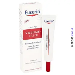 کرم دور چشم ولیوم فیلر SPF 15 اوسرین