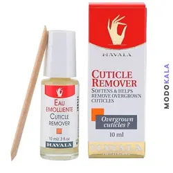 محلول از بین برنده پوست روی ناخن مدل کوتیکول ریموور ماوالا