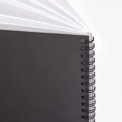 دفتر آشپزی سیمی خشتی بزرگ