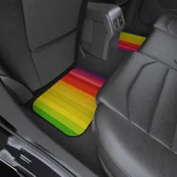 زیرانداز عقب ماشین ( ۲ عدد)