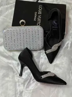 مجلسی بغل باز یراق ریسه پاشنه 5