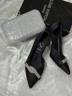 مجلسی بغل باز یراق ریسه پاشنه 5