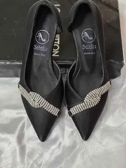 مجلسی بغل باز یراق ریسه پاشنه 5