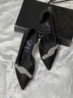 مجلسی بغل باز یراق ریسه پاشنه 5