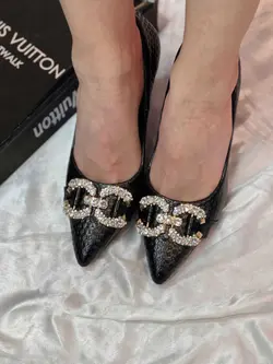 کفش مجلسی پوسماری وارداتی