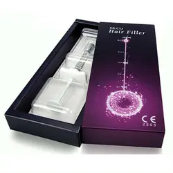 ‫‬‎ هیر فیلرhair filler- دکتر سیج (DR.CYJ)