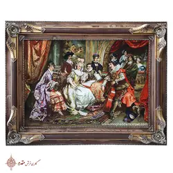 تابلوفرش مجلس موسیقی