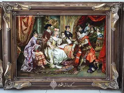 تابلوفرش مجلس موسیقی