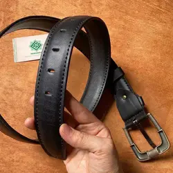 کمربند اسپرت مردانه چرم طبیعی دستدوز  کد محصول:B5