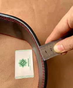 کمربند اسپرت مردانه چرم طبیعی دستدوز  کد محصول:B5